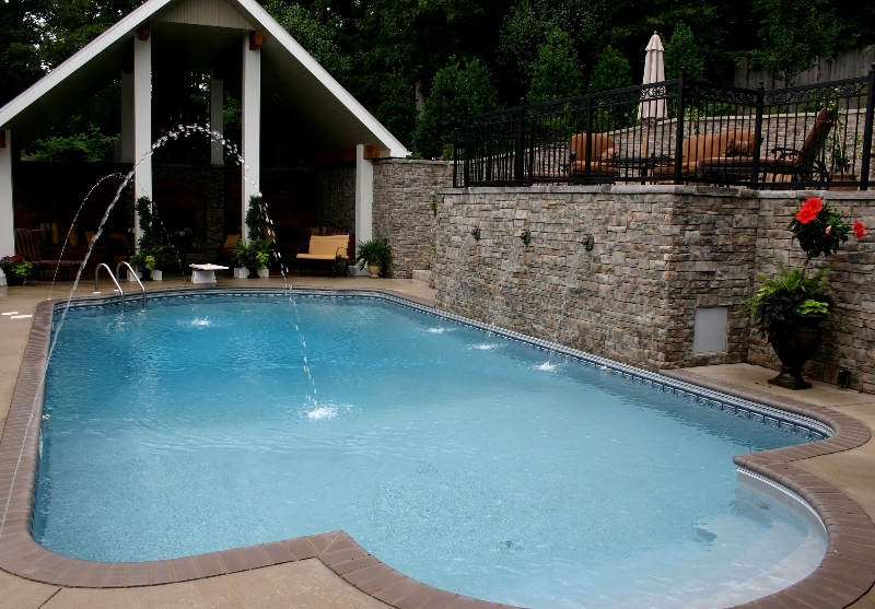 Burton Pools & Spas Photo