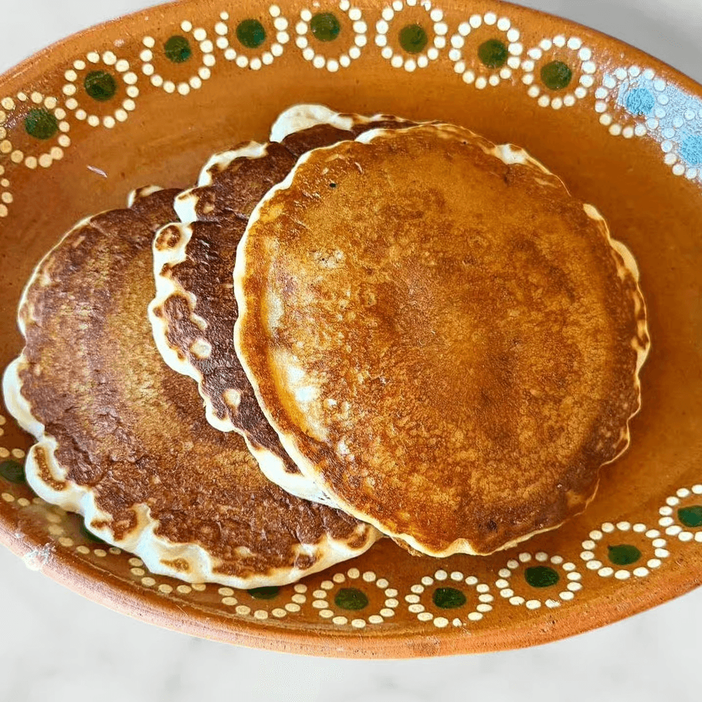2 Pancakes