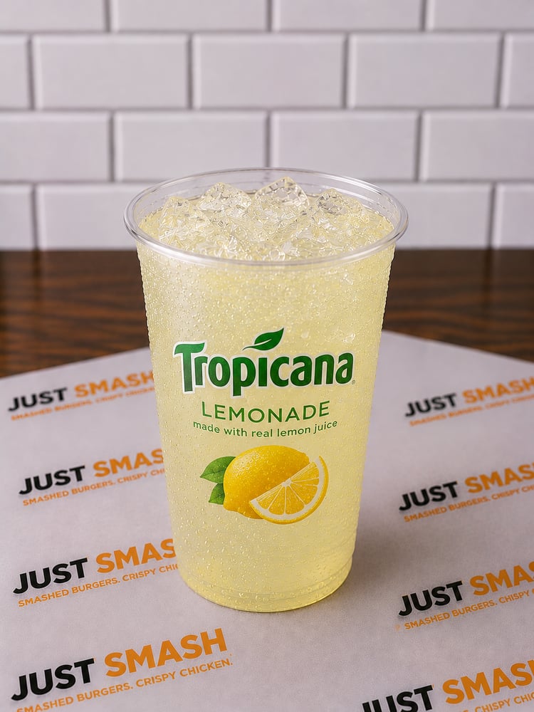 Tropicana Lemonade