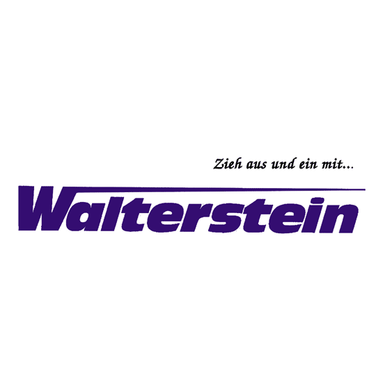 Logo von Walterstein R. Speditions- u. Möbeltransport GmbH