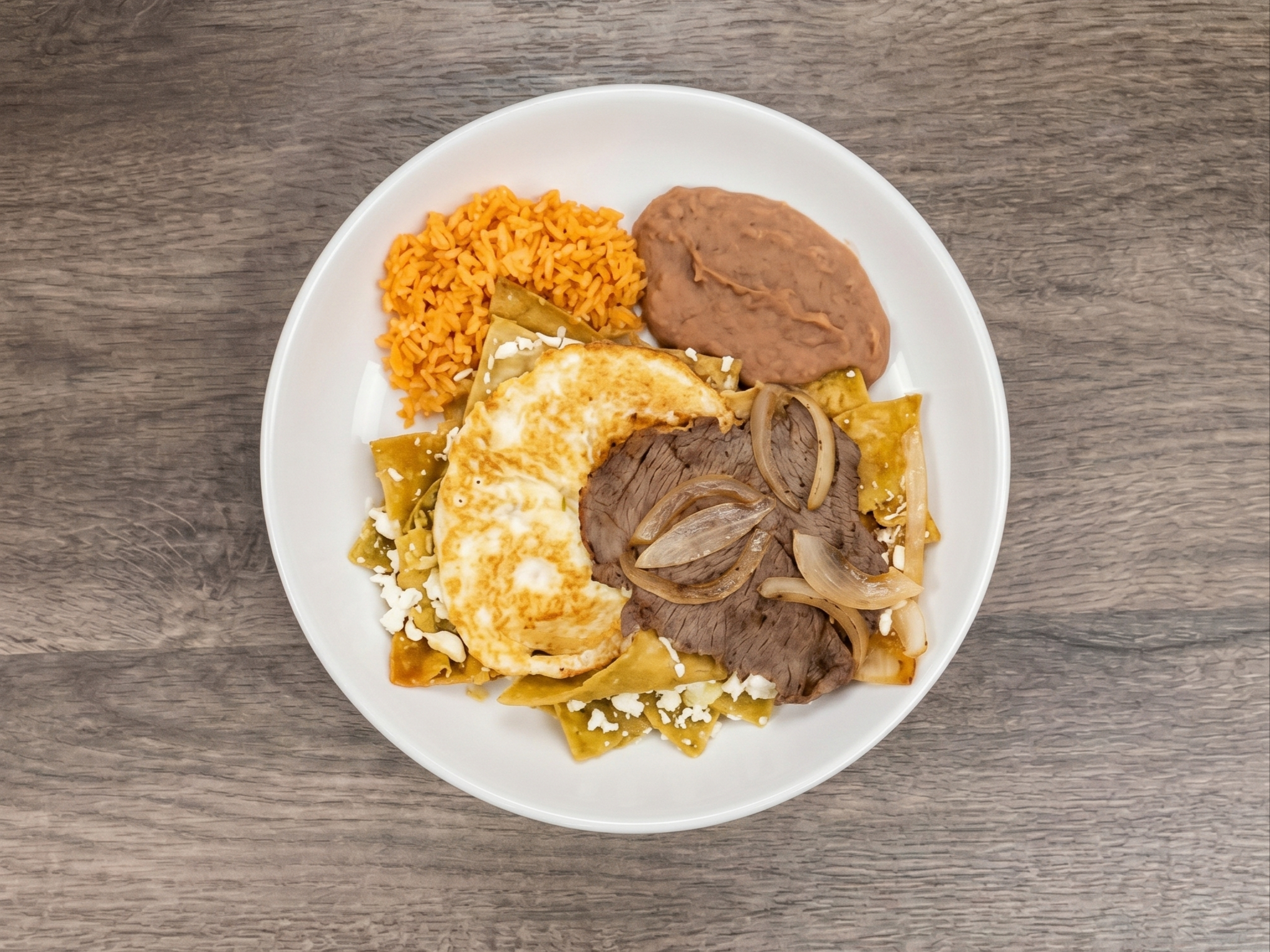Desayuno El Jete