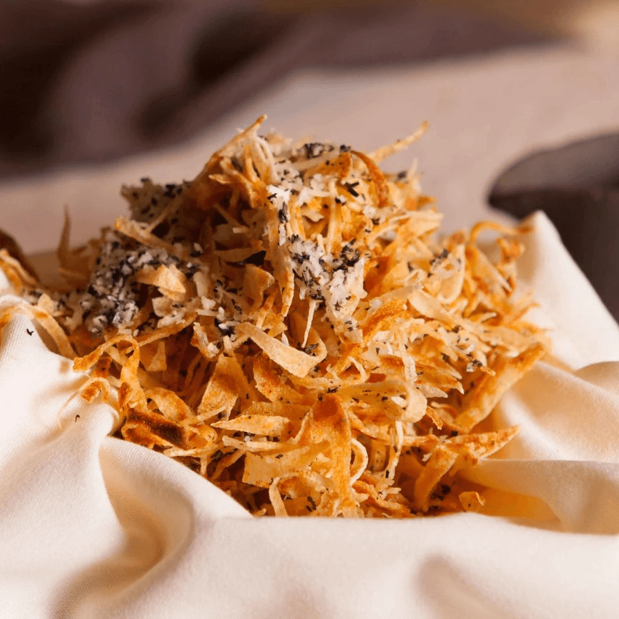 Shoe-String Fries
