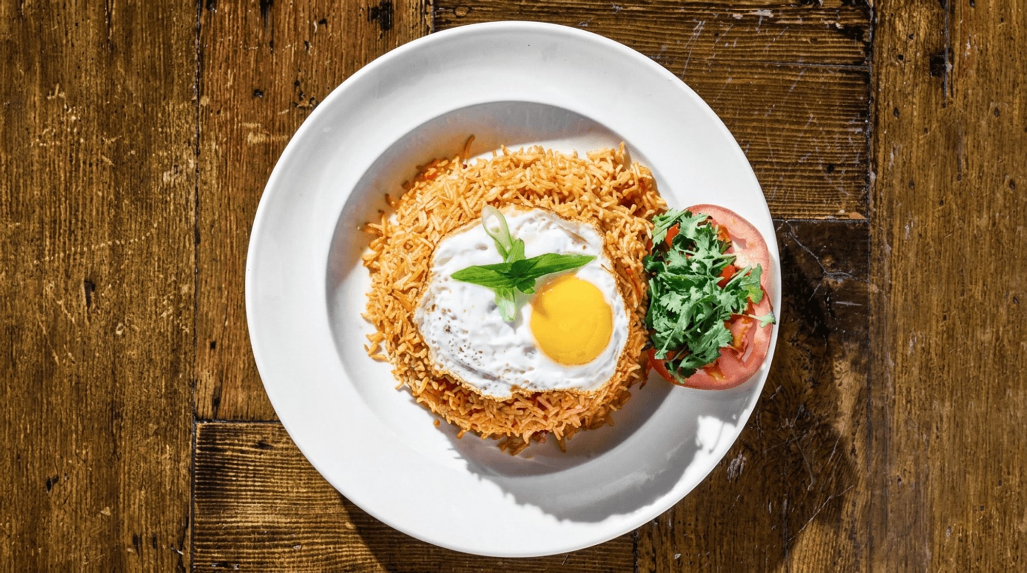 Malaysian Fried Rice