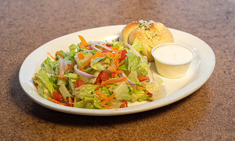 Side Garden Salad