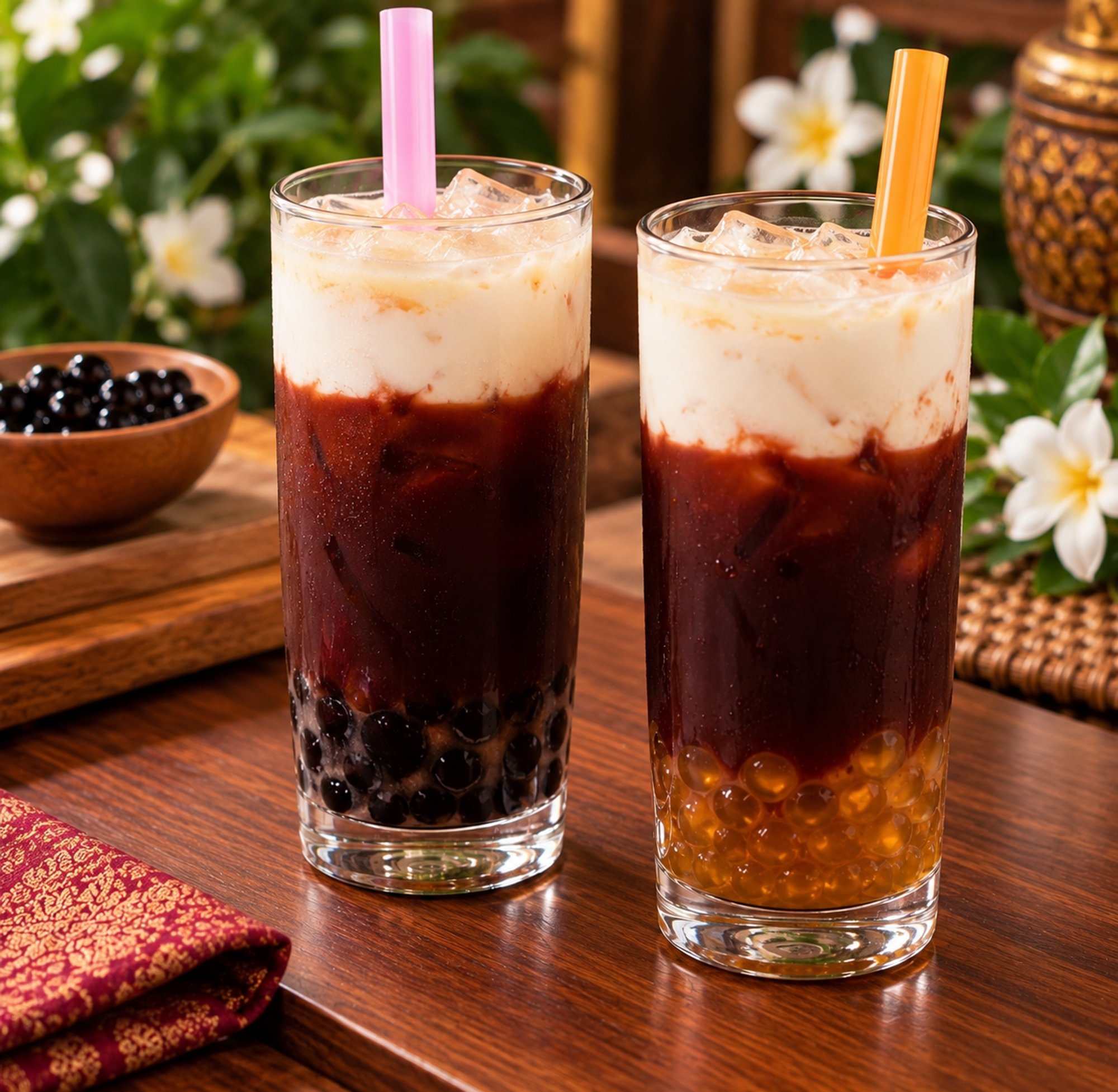 My Thai Ice Coffee