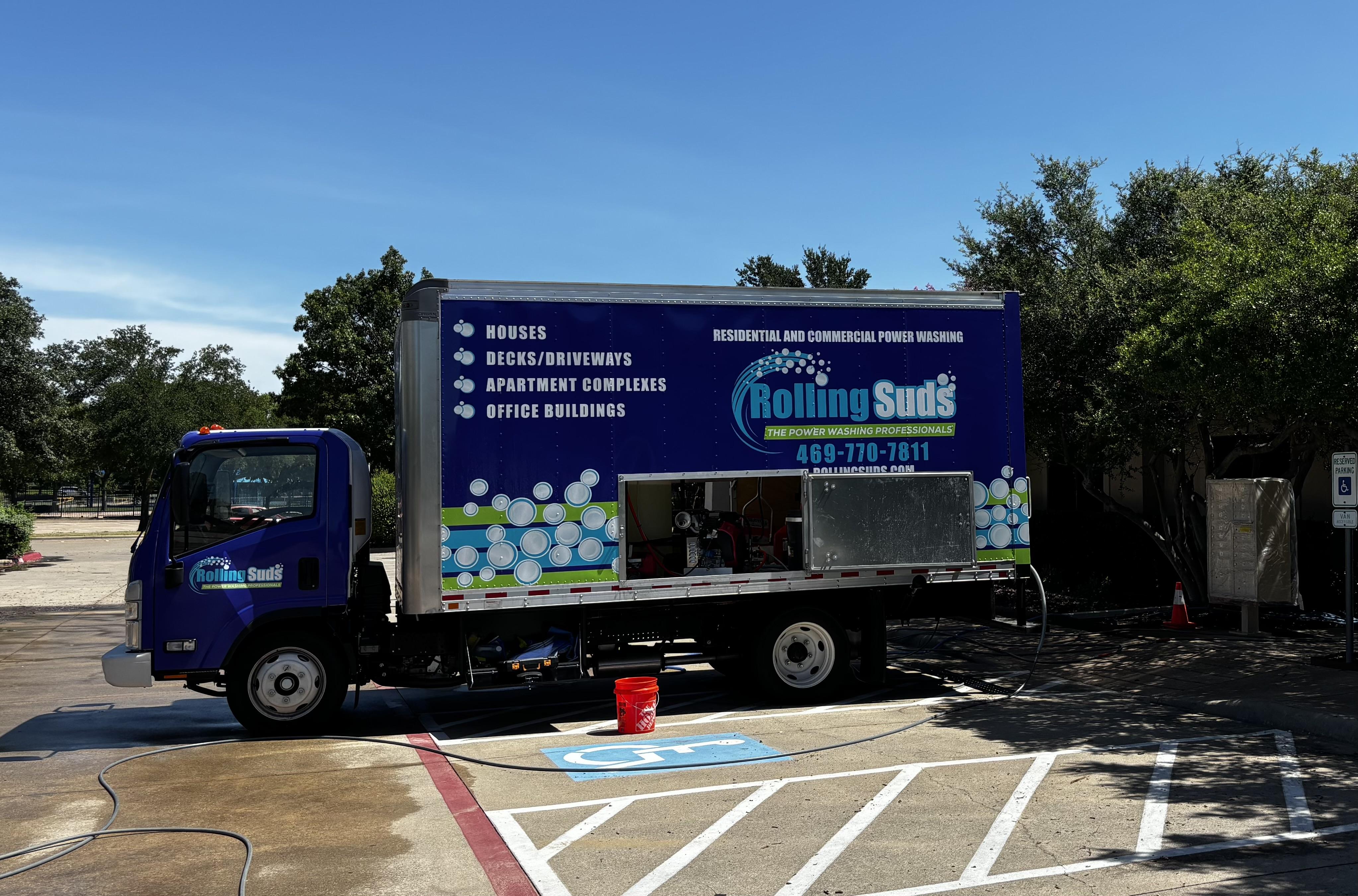 Rolling Suds of Dallas - Frisco Image