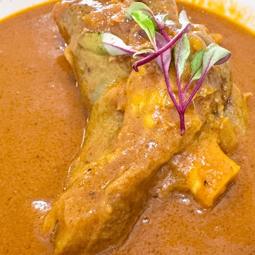 Lamb Shank Curry