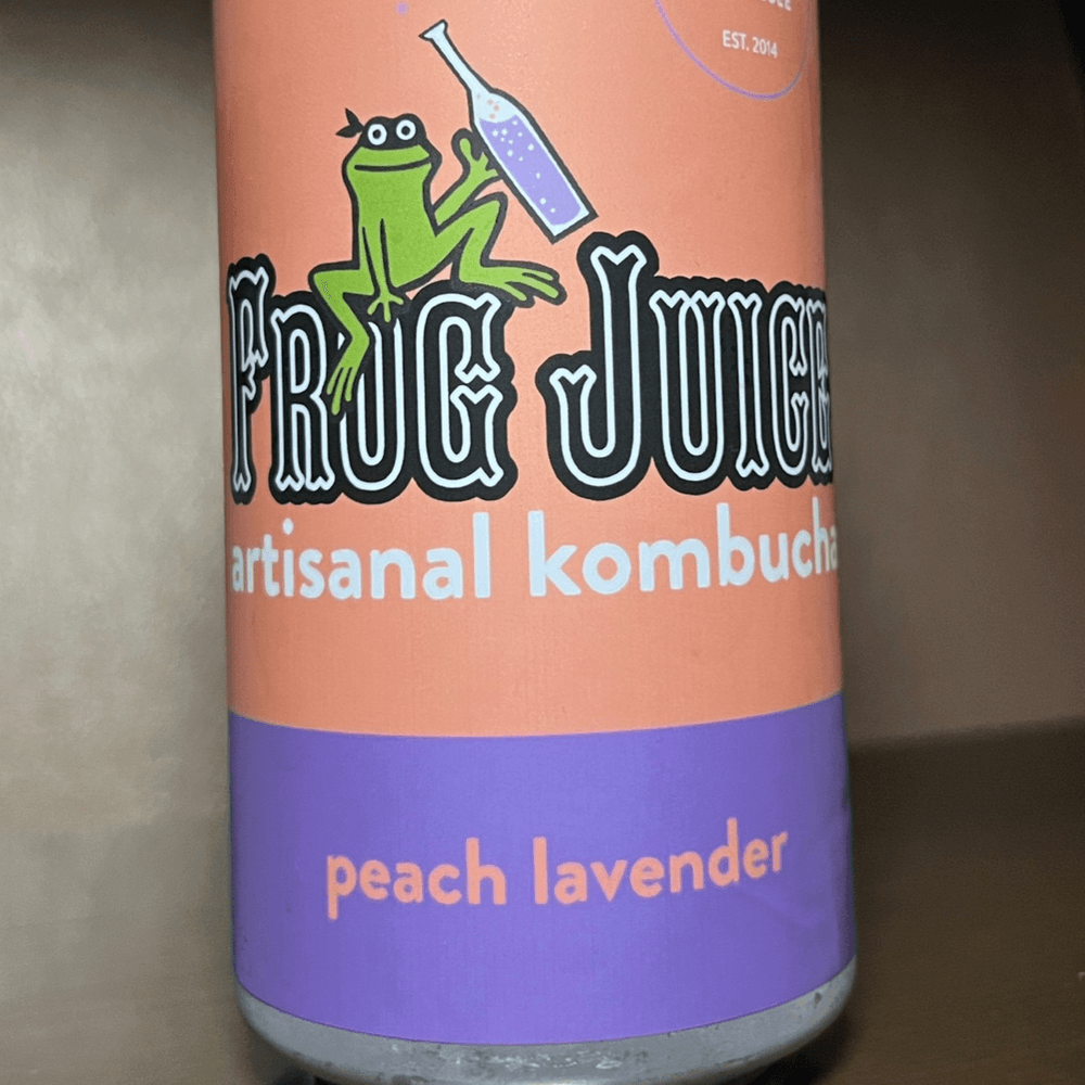 Peach Lavender