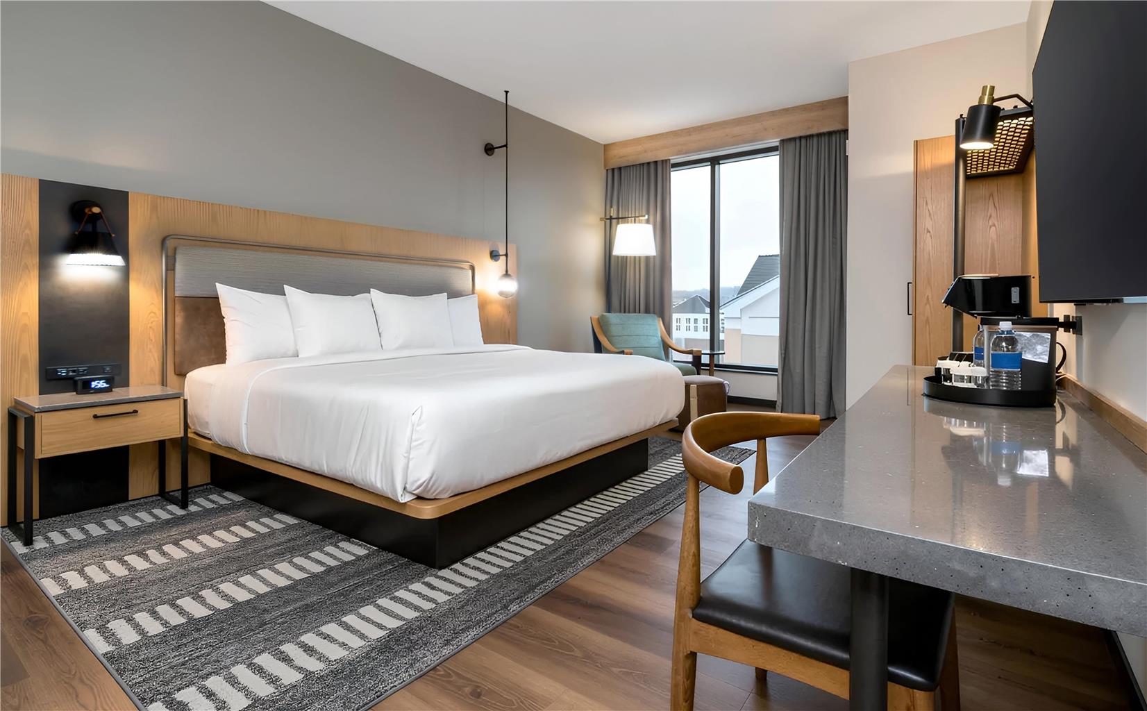 The Key Hotel Dubuque, Tapestry Collection by Hilton Image