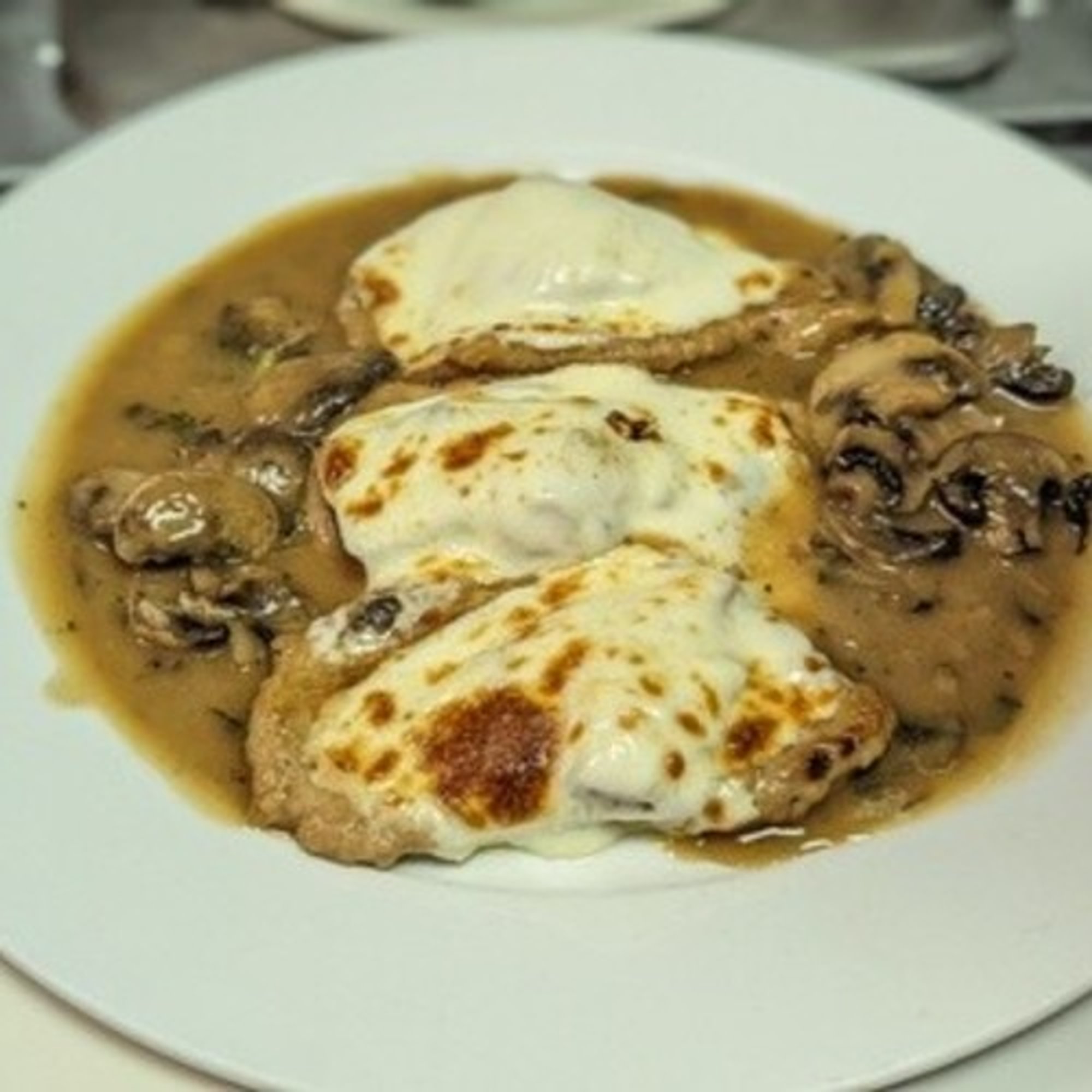 Veal Sorrentino (Entree)