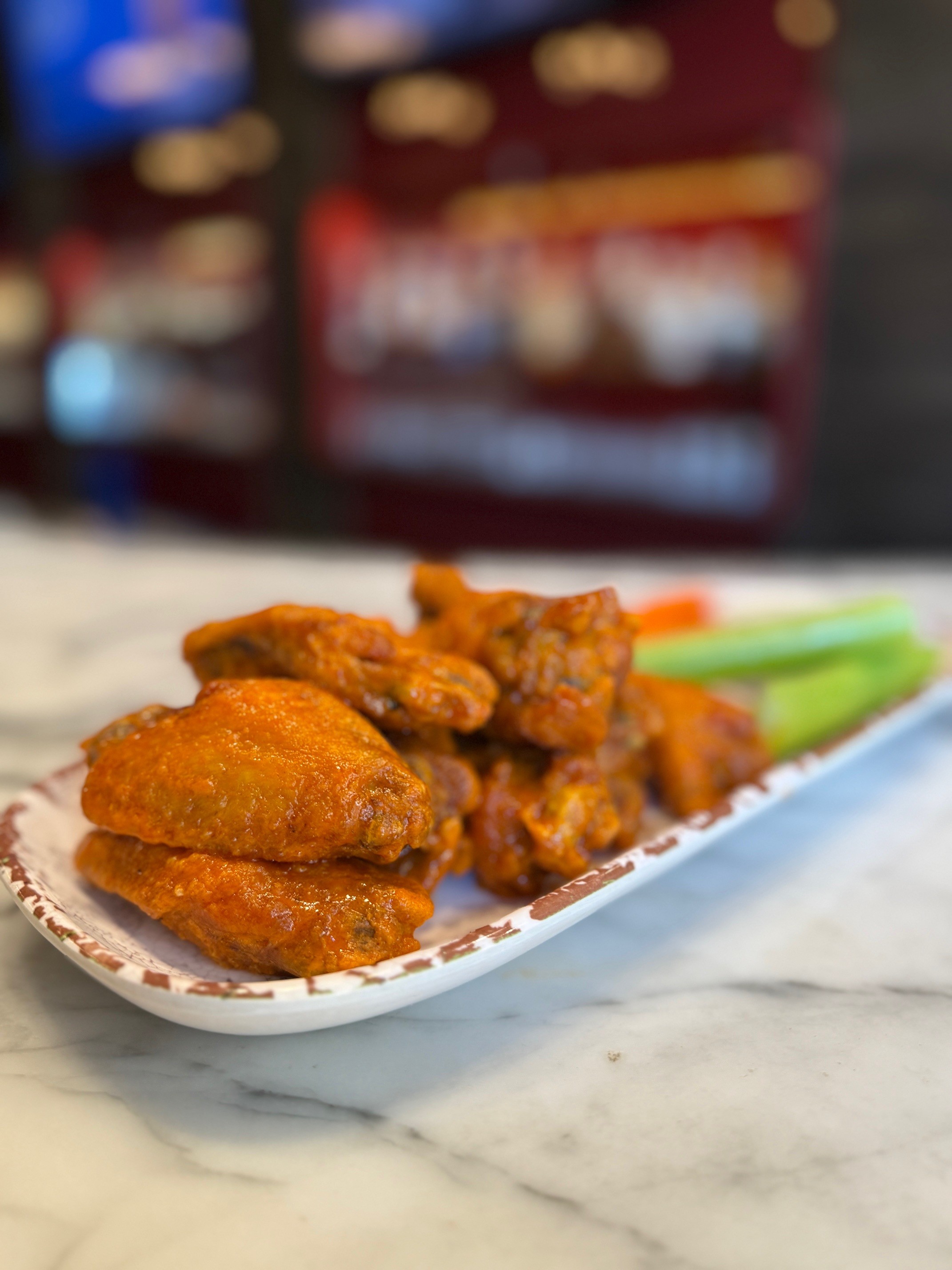 POUND OF WINGS