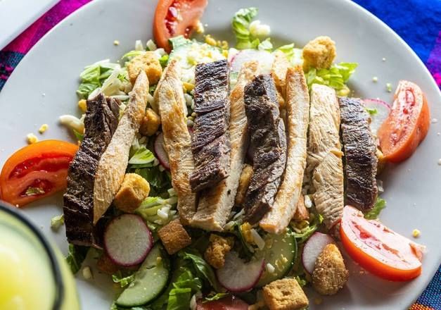 Fajita Salad