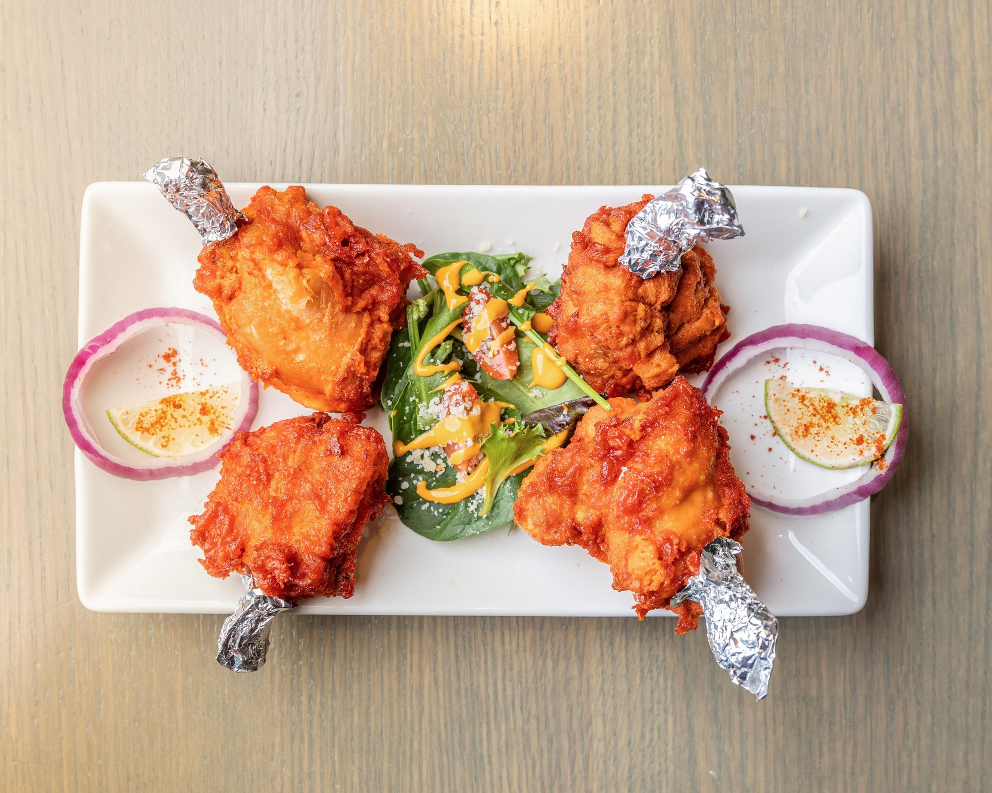 Chicken Lollipop (4 Piece)