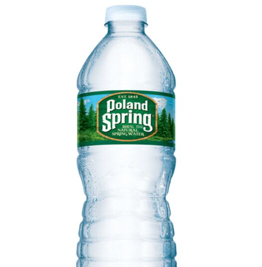 Bottled Water