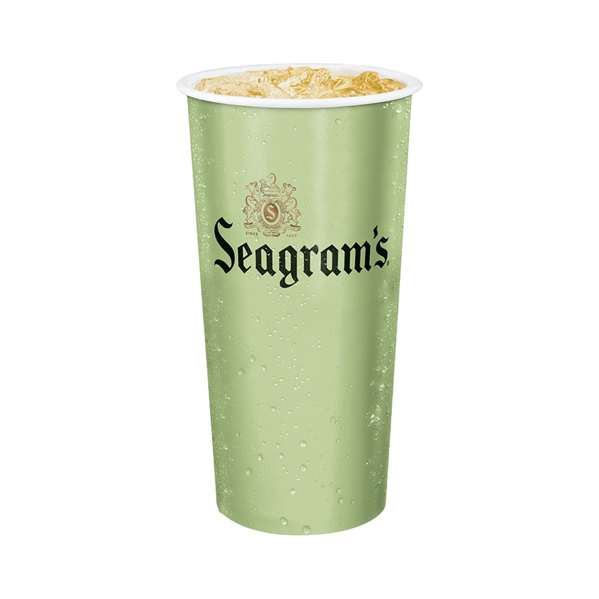 Seagrams Ginger Ale - Fountain