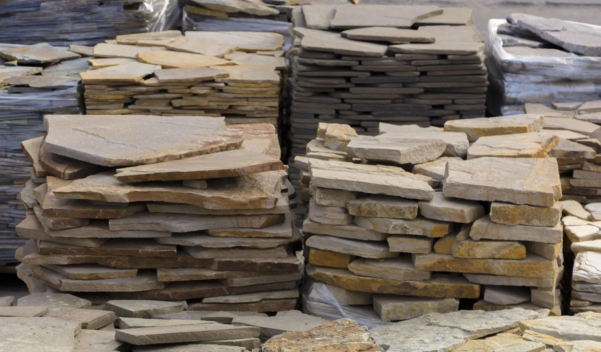 Landscaping Materials