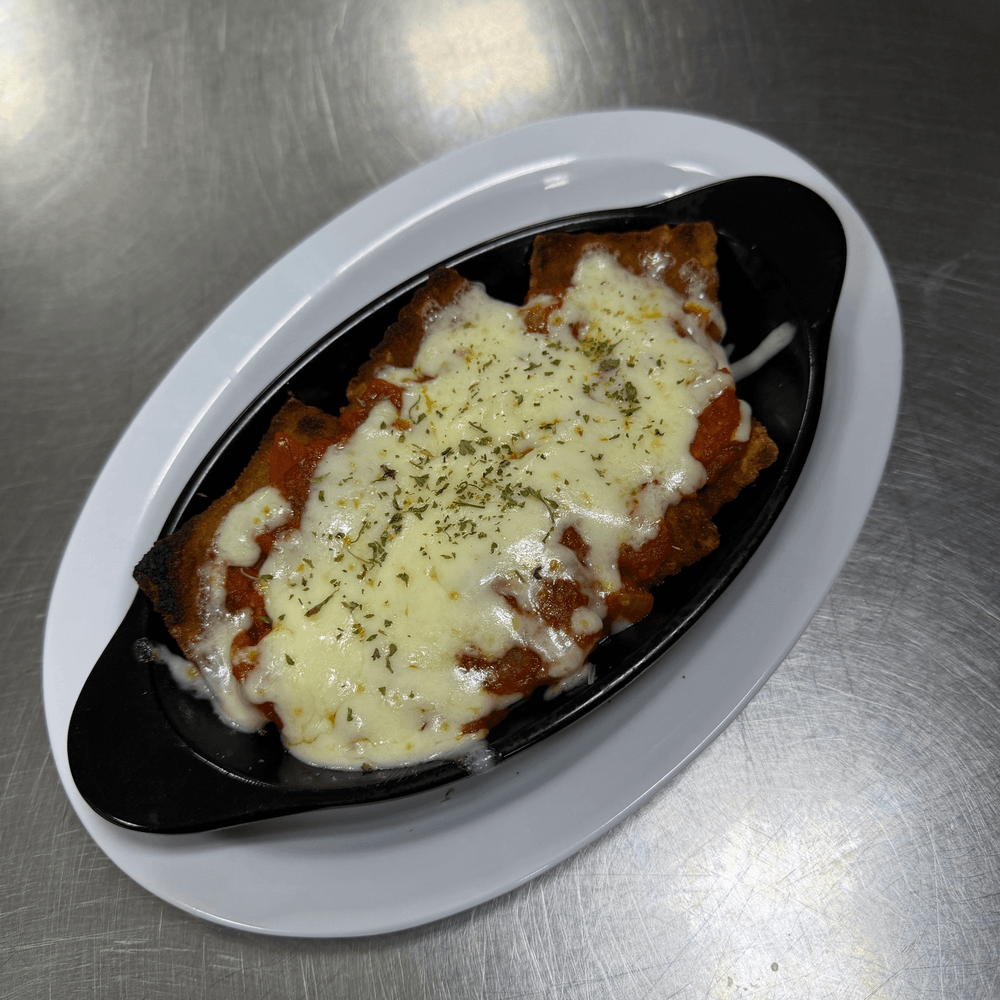 Baked Ravioli