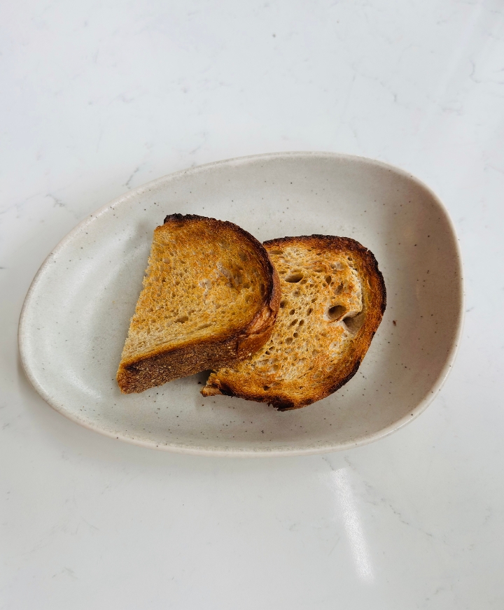 Side of Toast