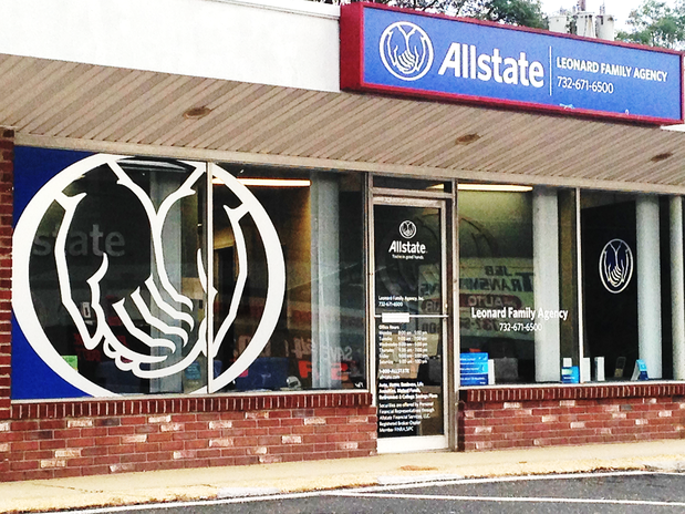 Images John J Leonard Jr: Allstate Insurance