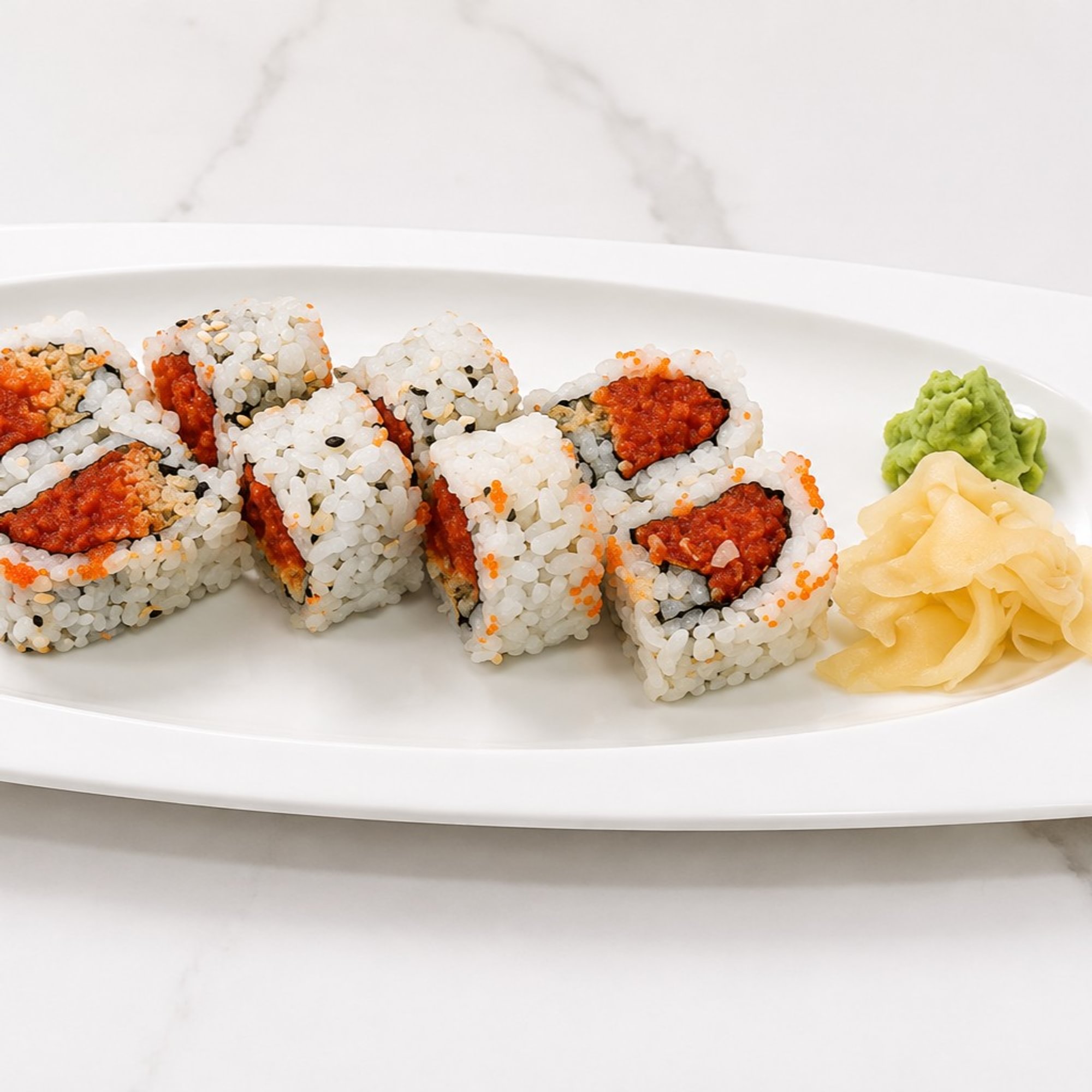 Spicy Tuna Roll