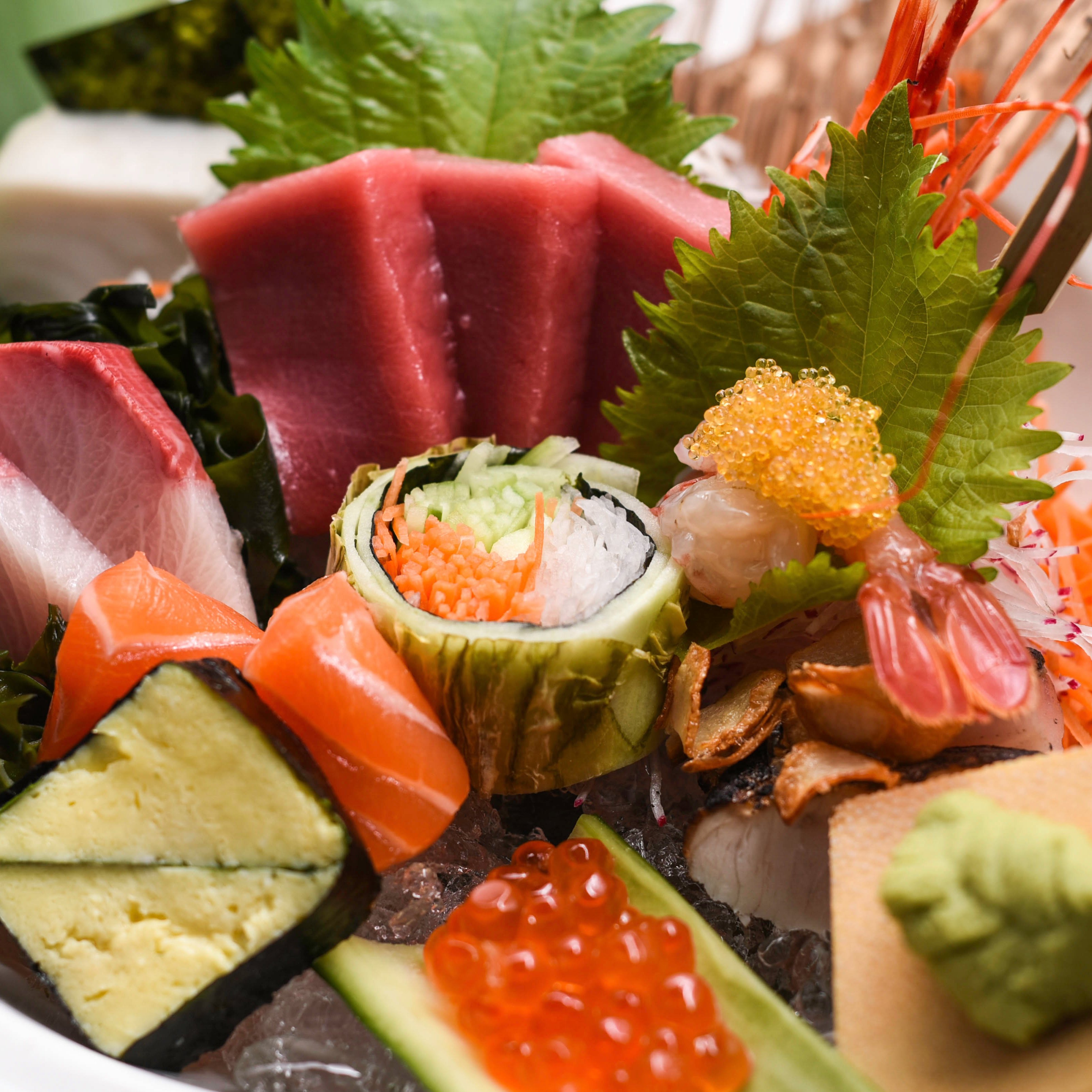 Chirashi Deluxe