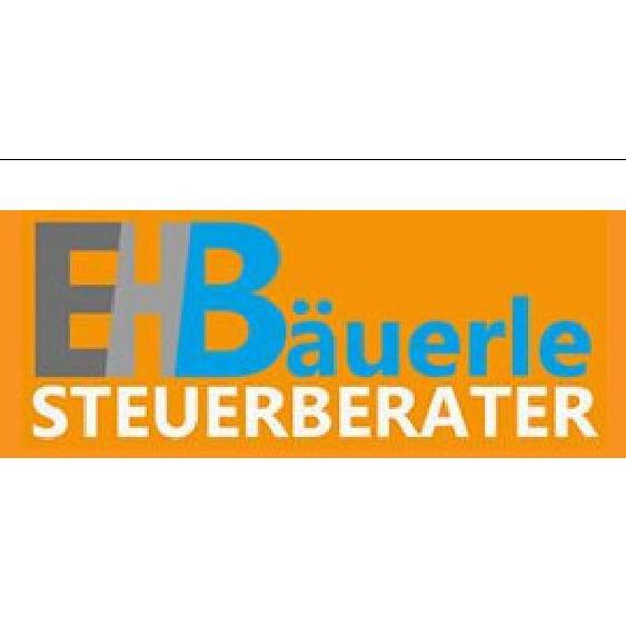 Logo von Erwin H. Bäuerle Steuerberater