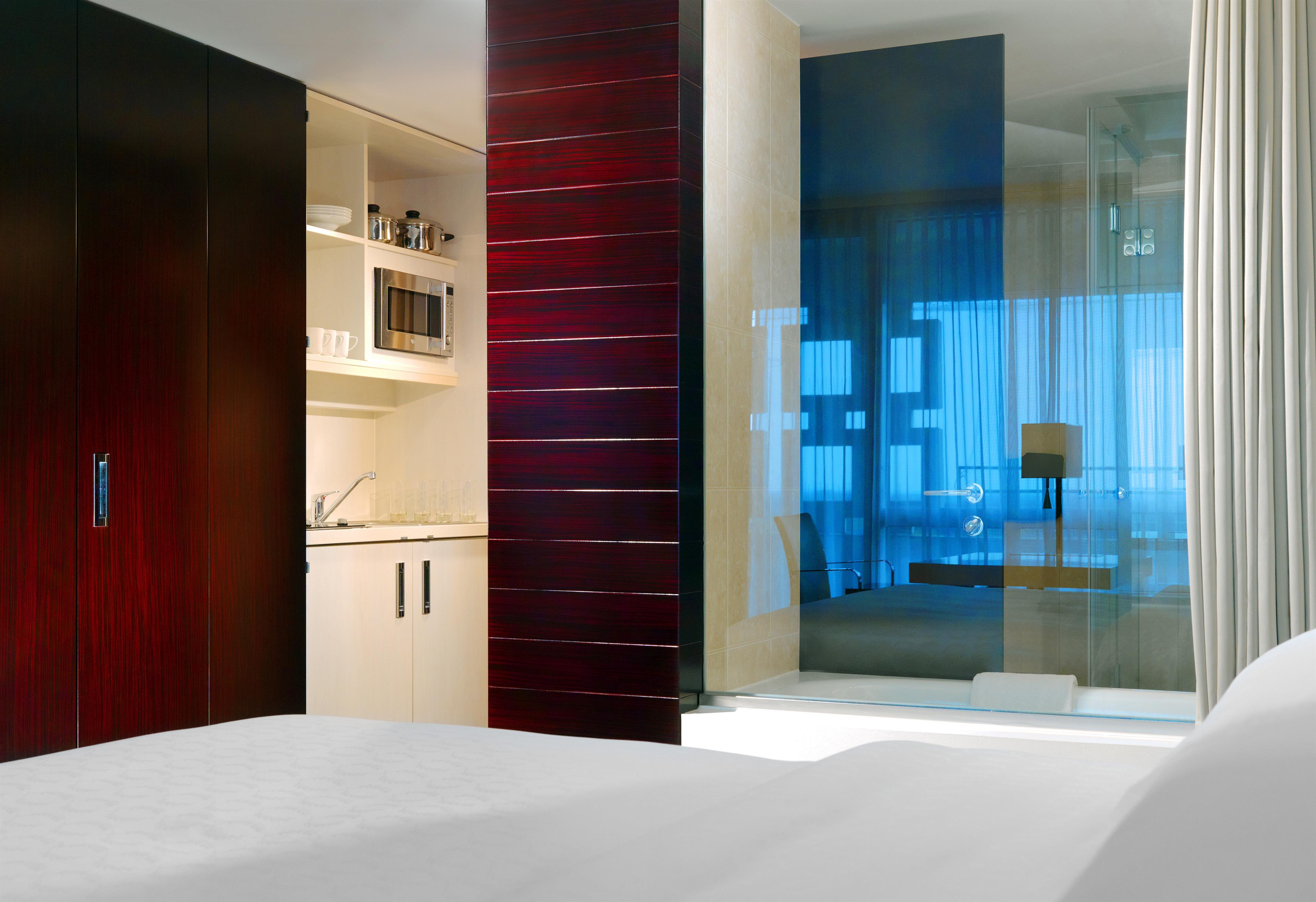 Bilder Sheraton Munich Arabellapark Hotel
