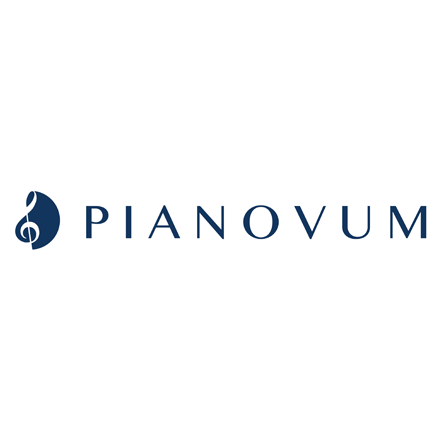 Logo von PIANOVUM Klaviergalerie Klavierbau Klavierstimmer