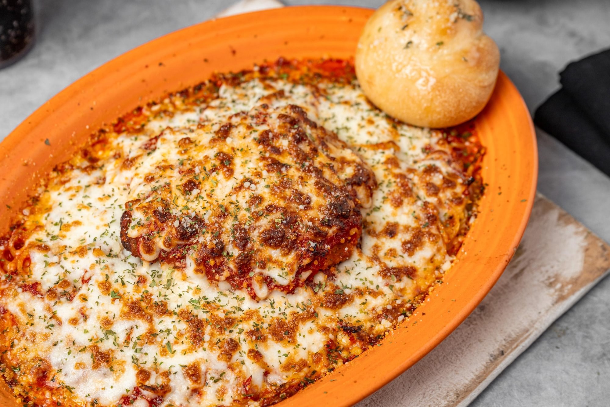 Chicken Parmesan