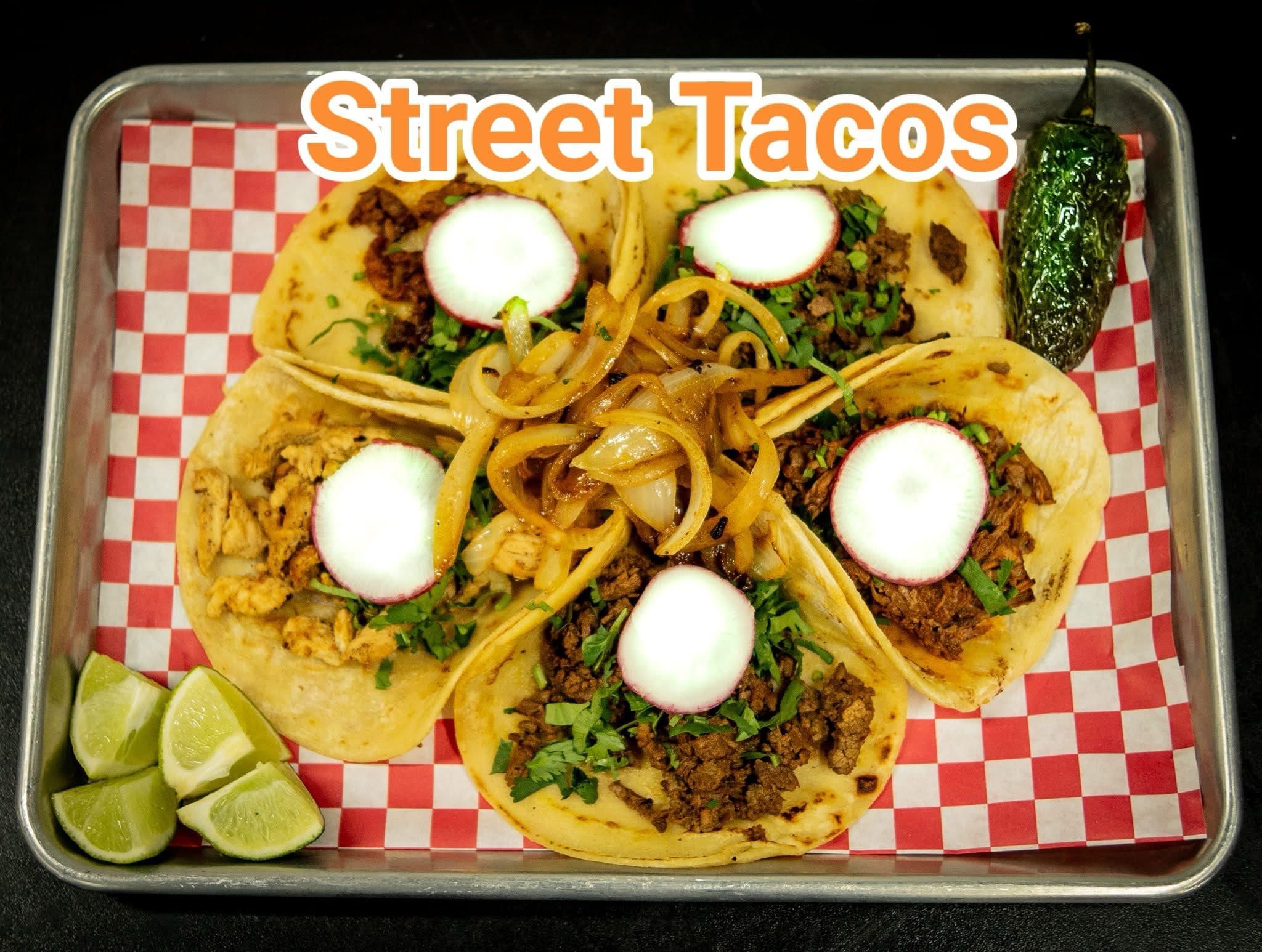 Street Tacos
