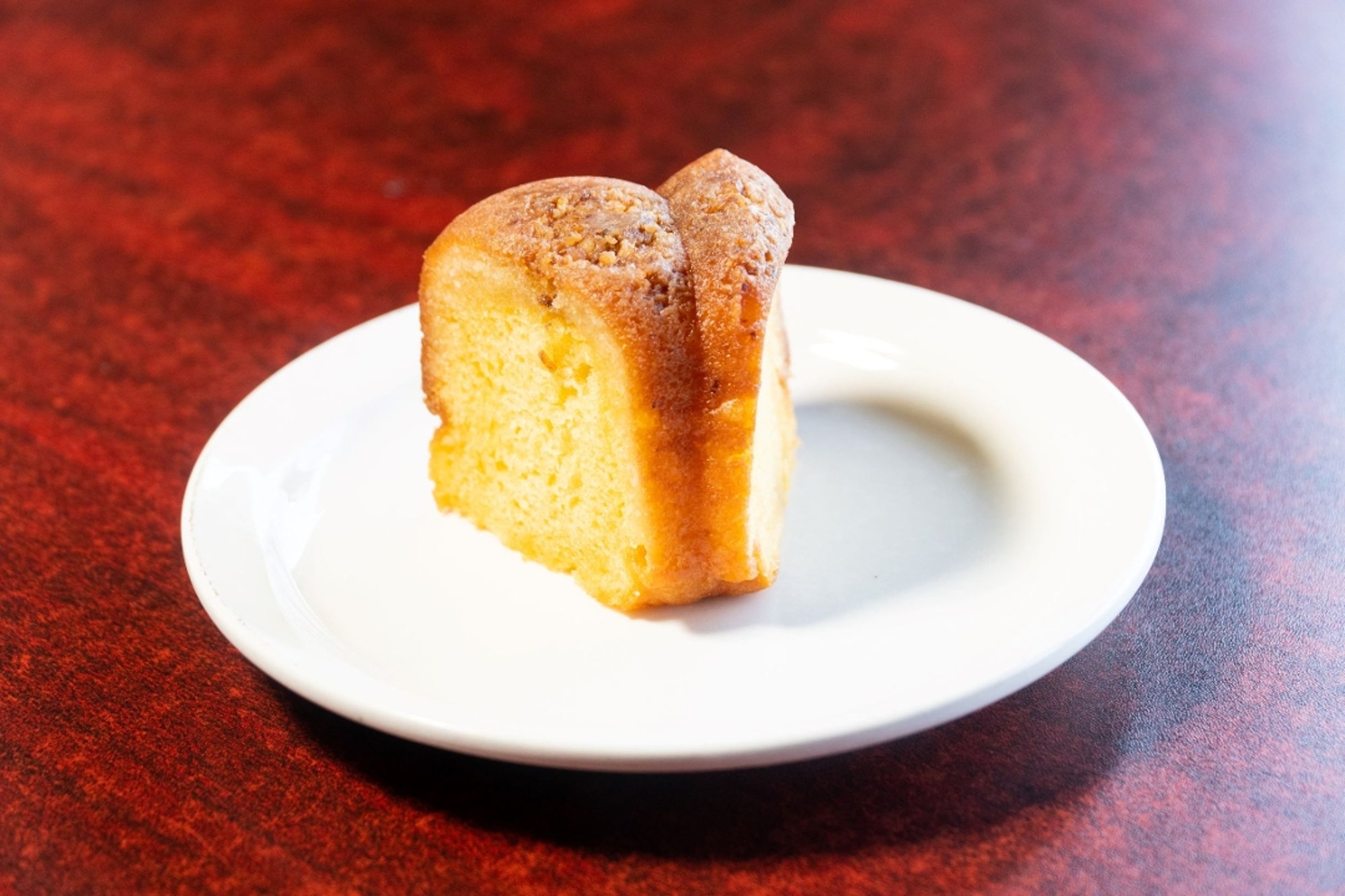 Rum Bundt Cake