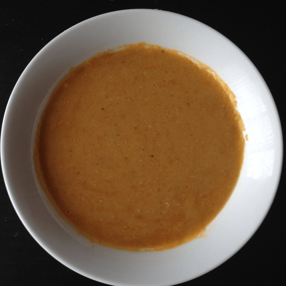 Creamy Lentil