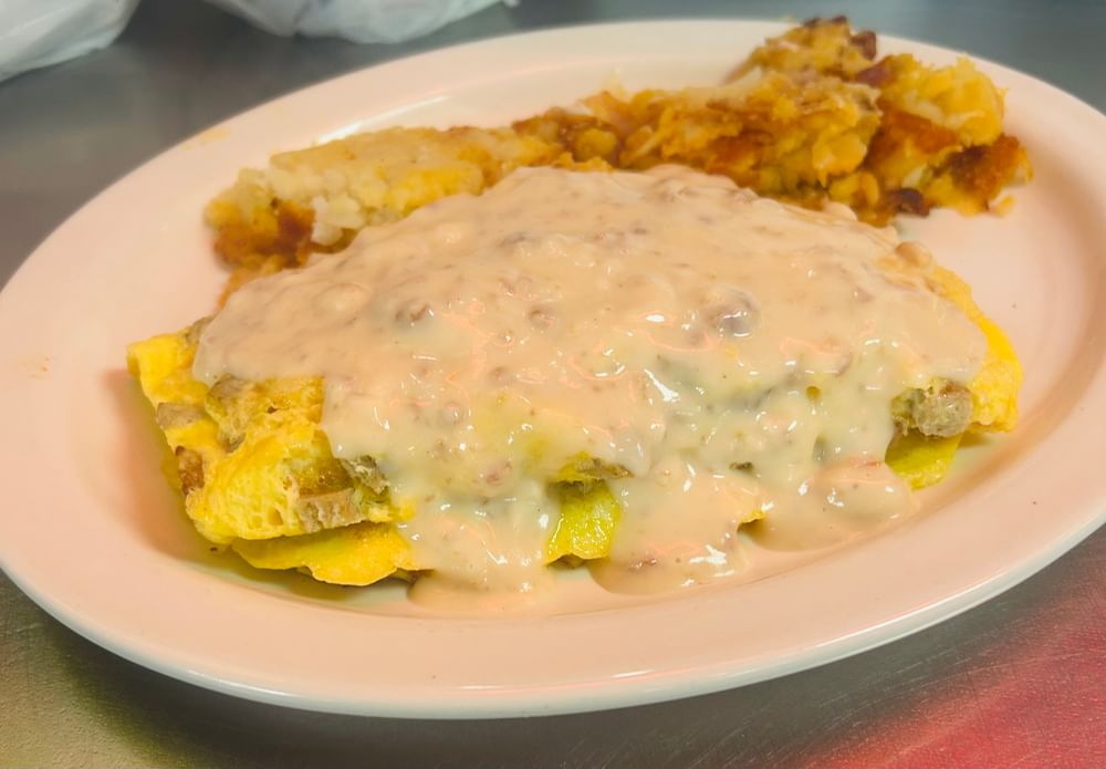 Create Your Own 3 Egg Omelette