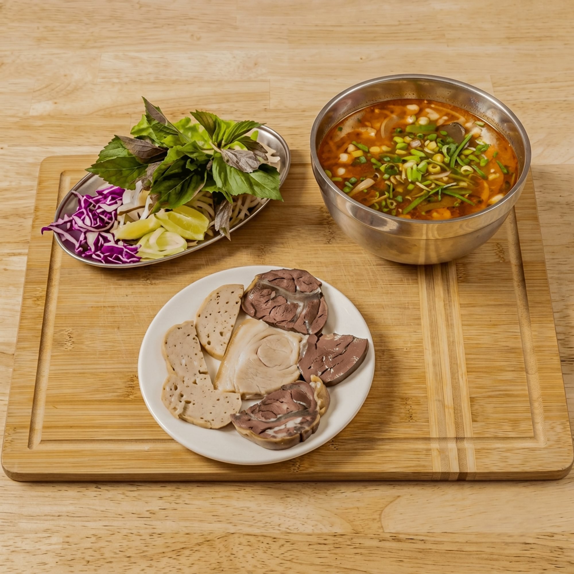 Hue Noodle Soup