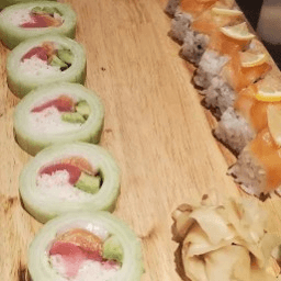 22. Lemon Drop Roll