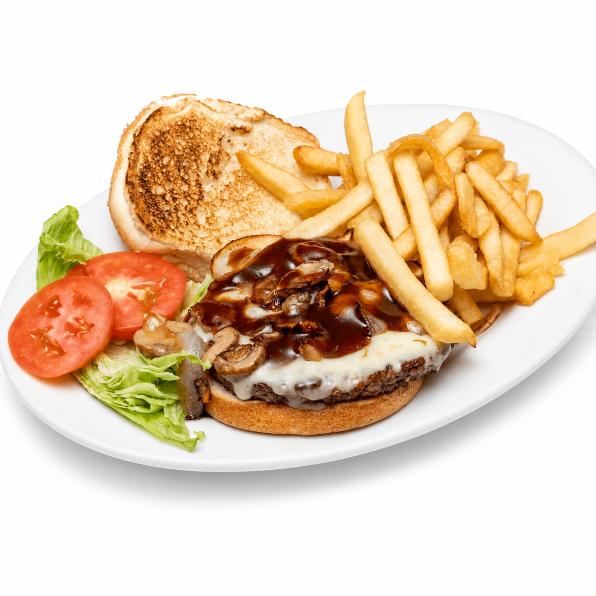 Texas BBQ Burger
