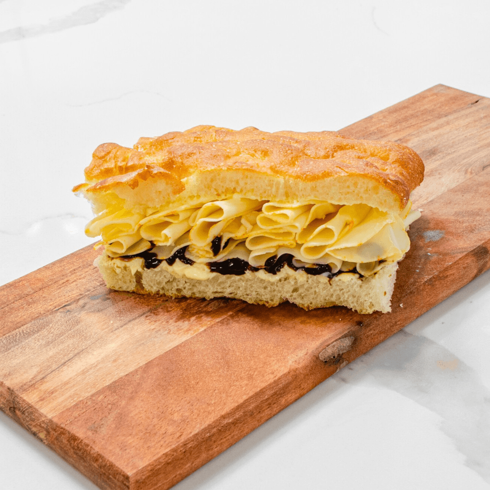 Deli Daddy Grilled Cheese