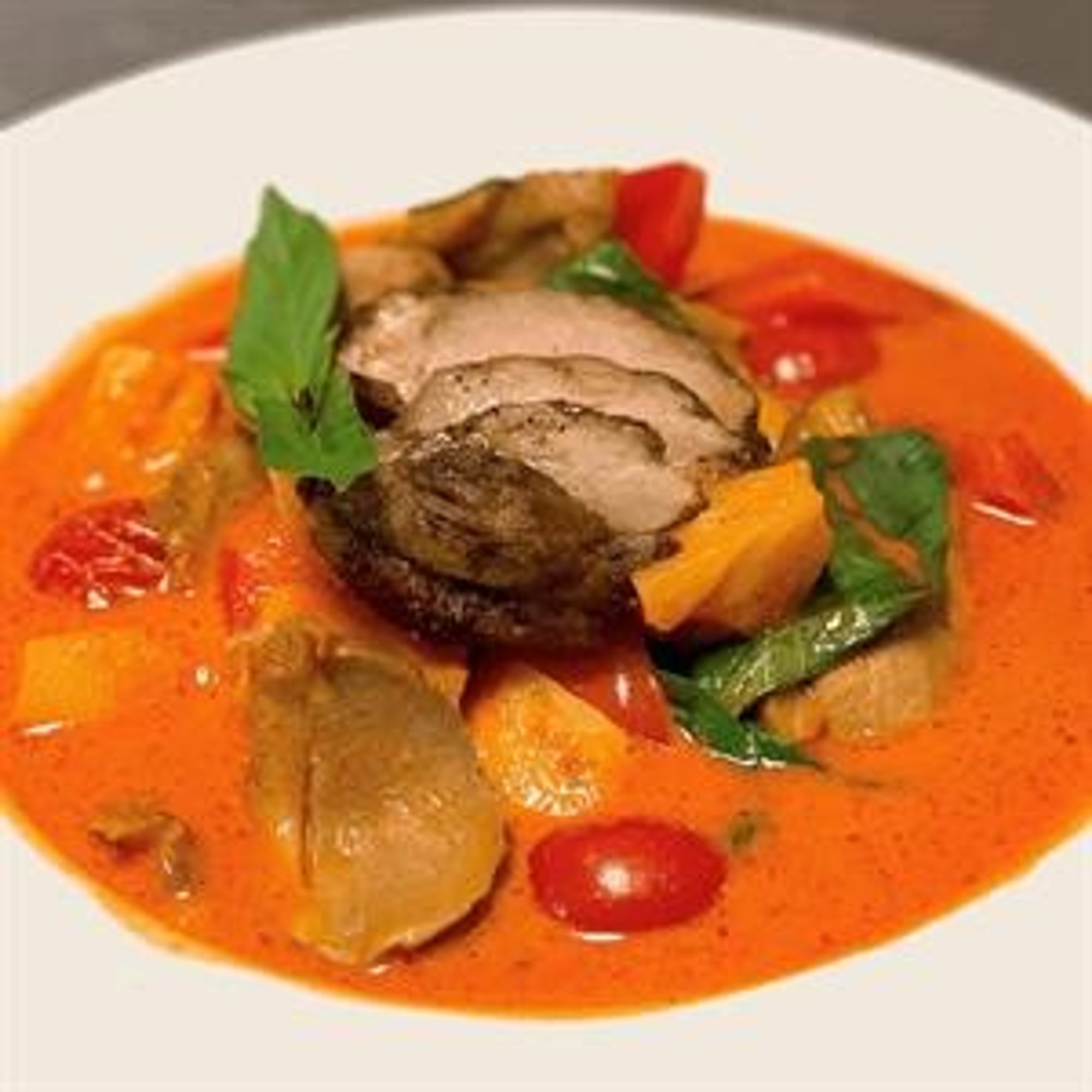 Duck Curry