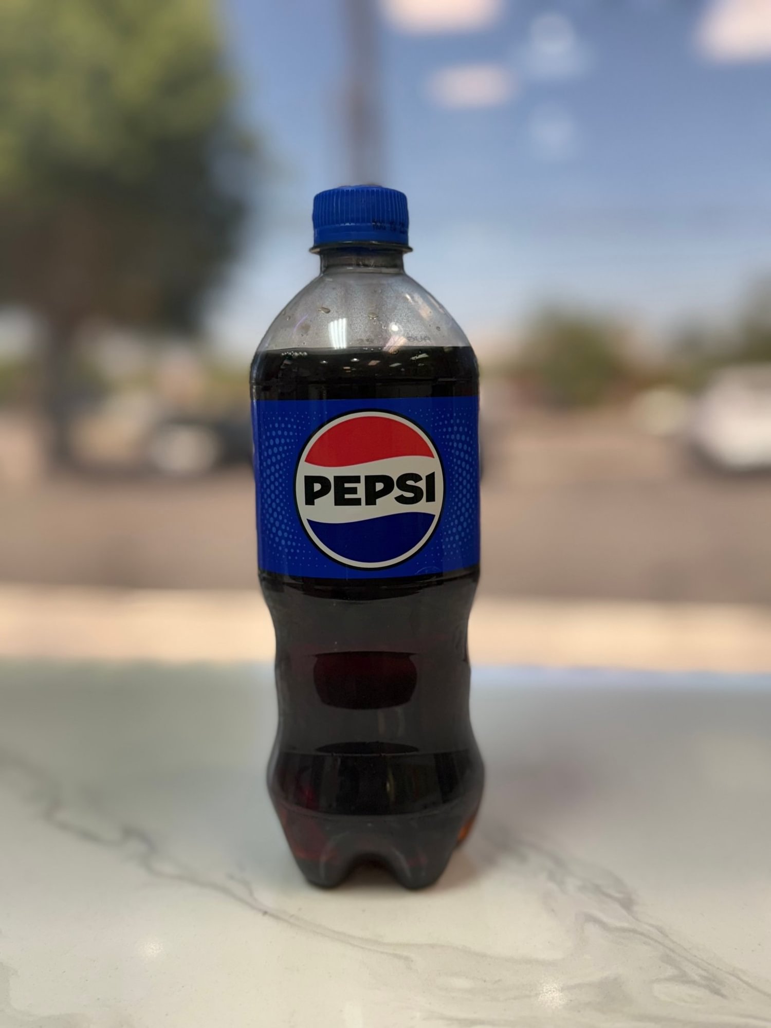 Pepsi Zero