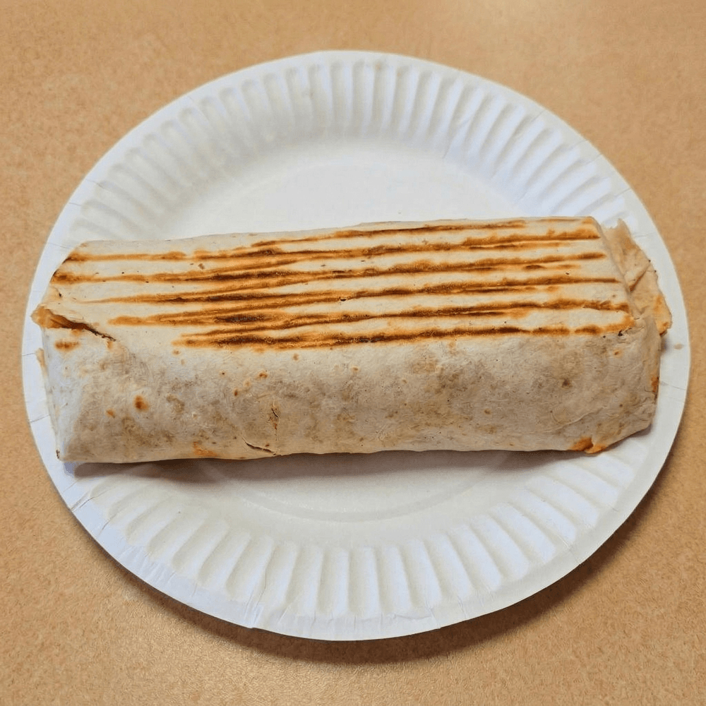 Pastor Burrito