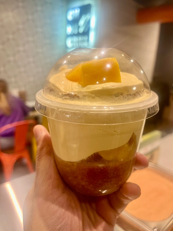 *Mango Tres Leches