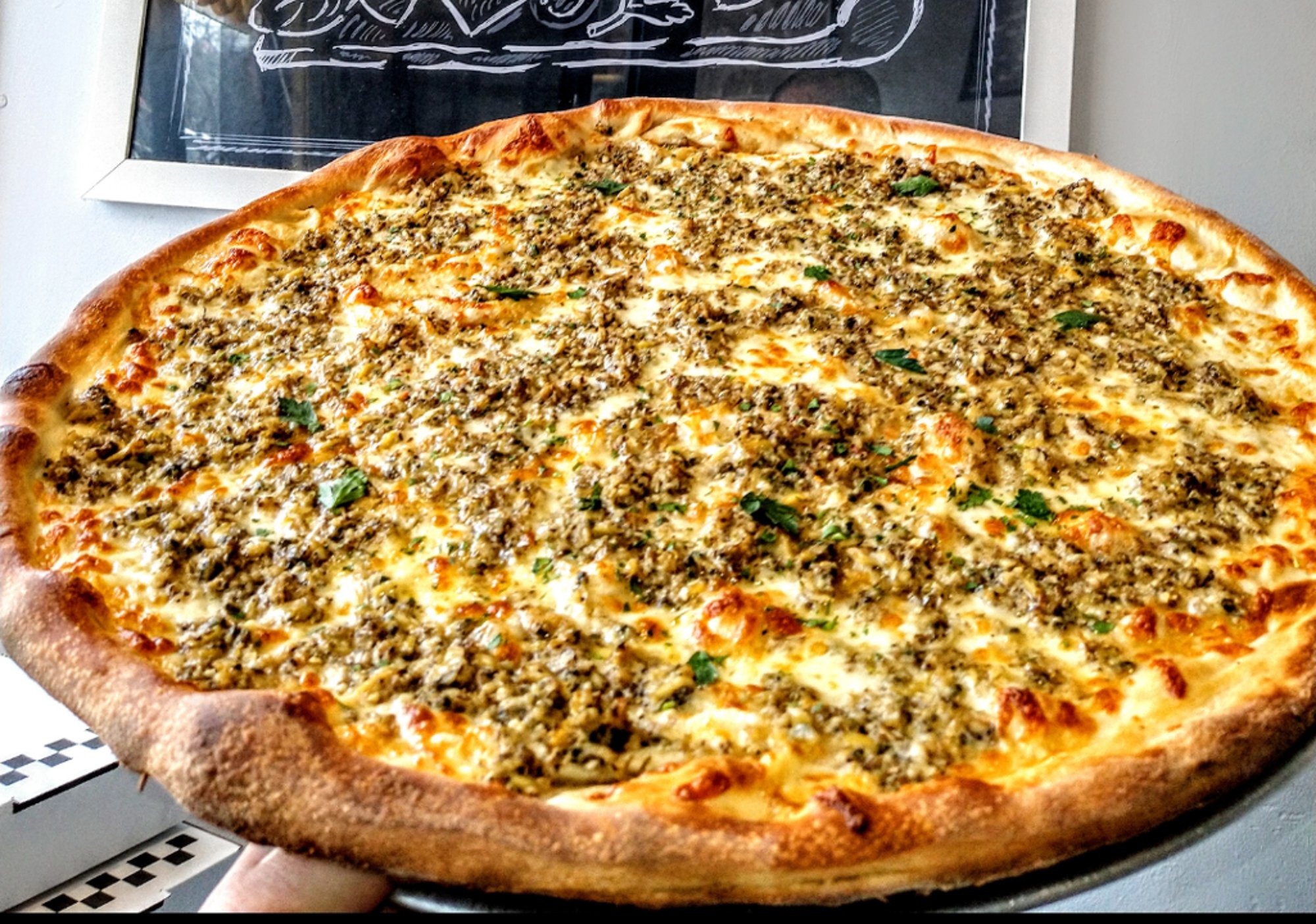 Clam Pie 🥟