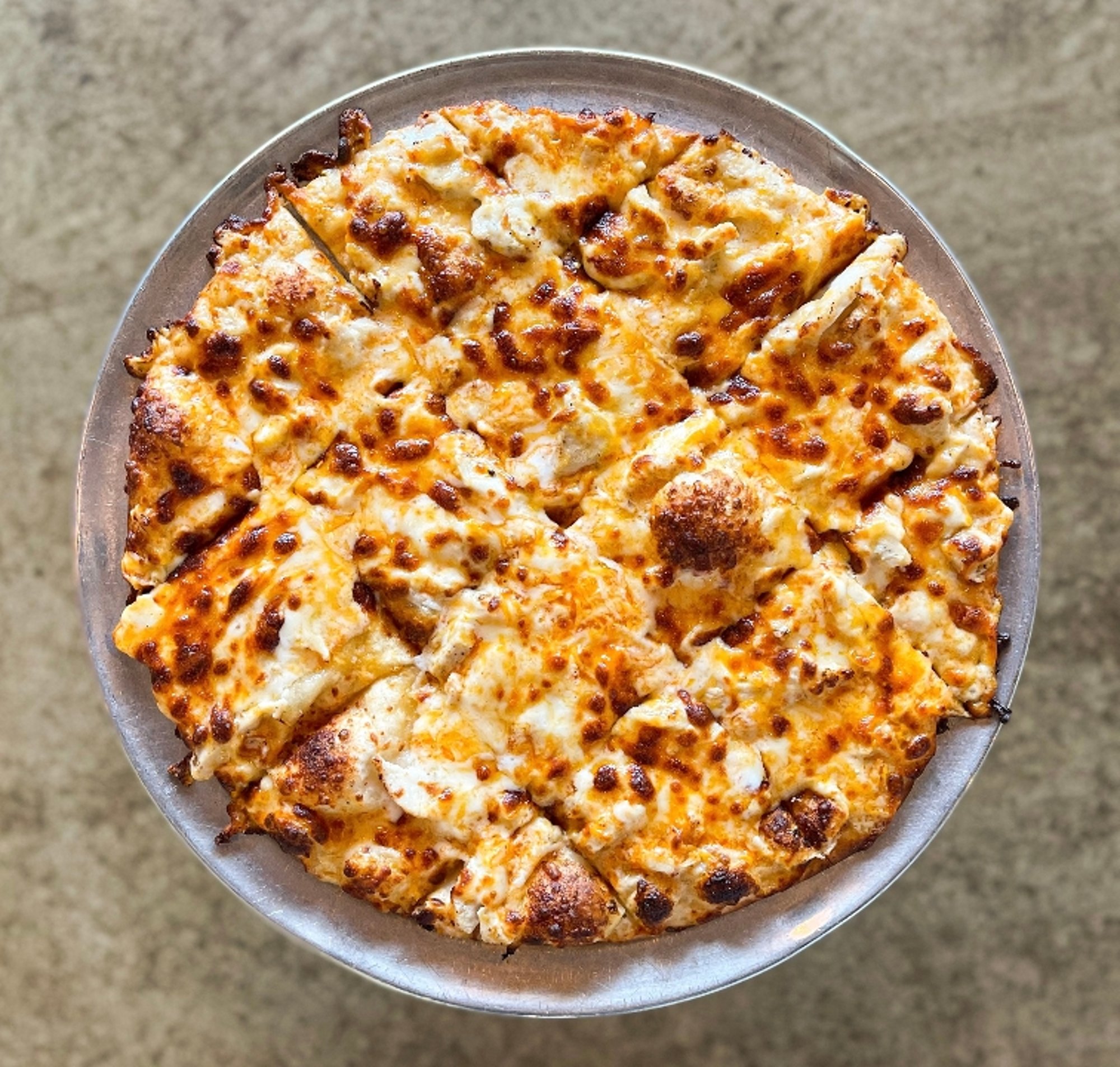 X-Large Chicken Bacon Ranch
