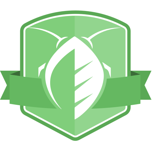 Banner Pest Control Logo