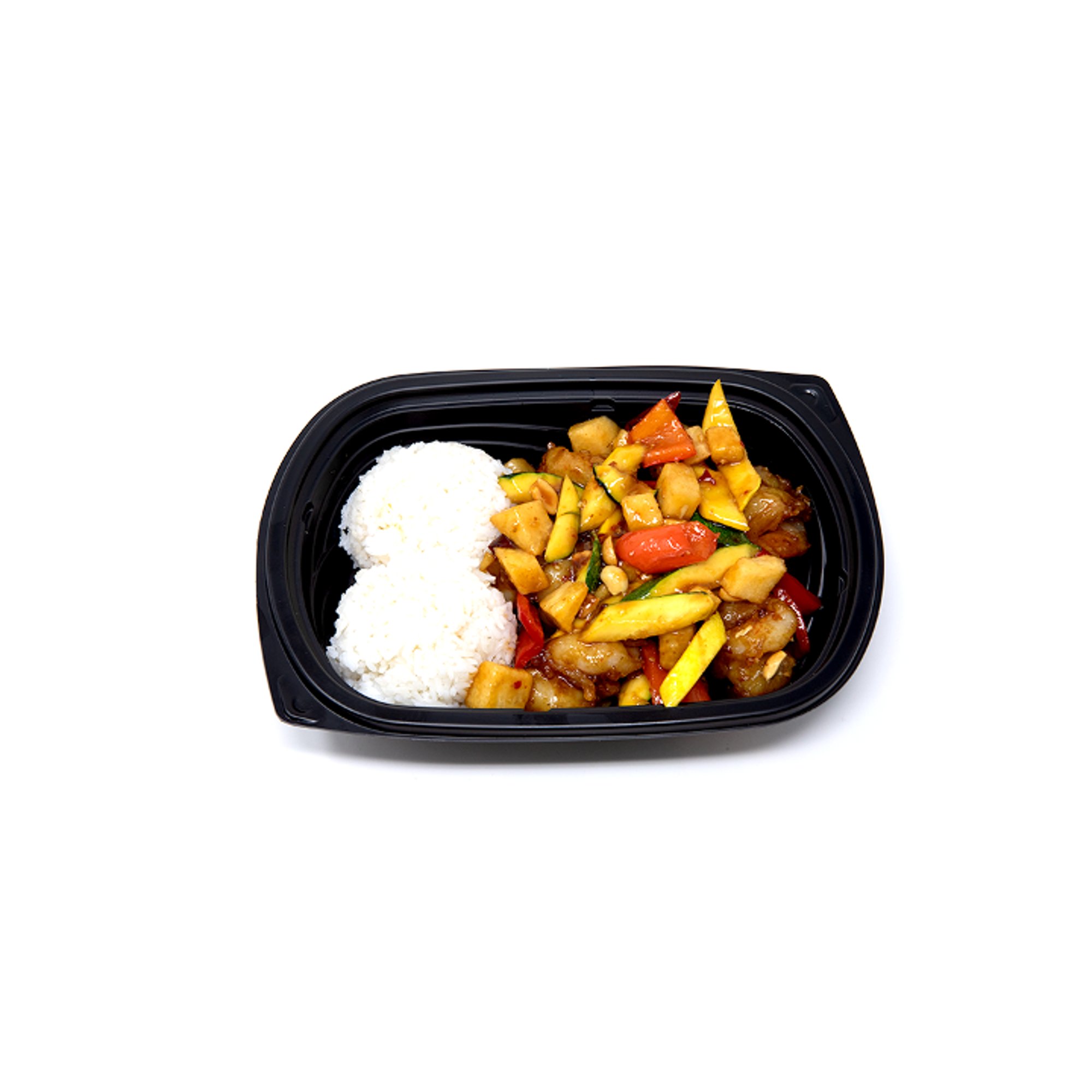 Kung Pao Shrimp