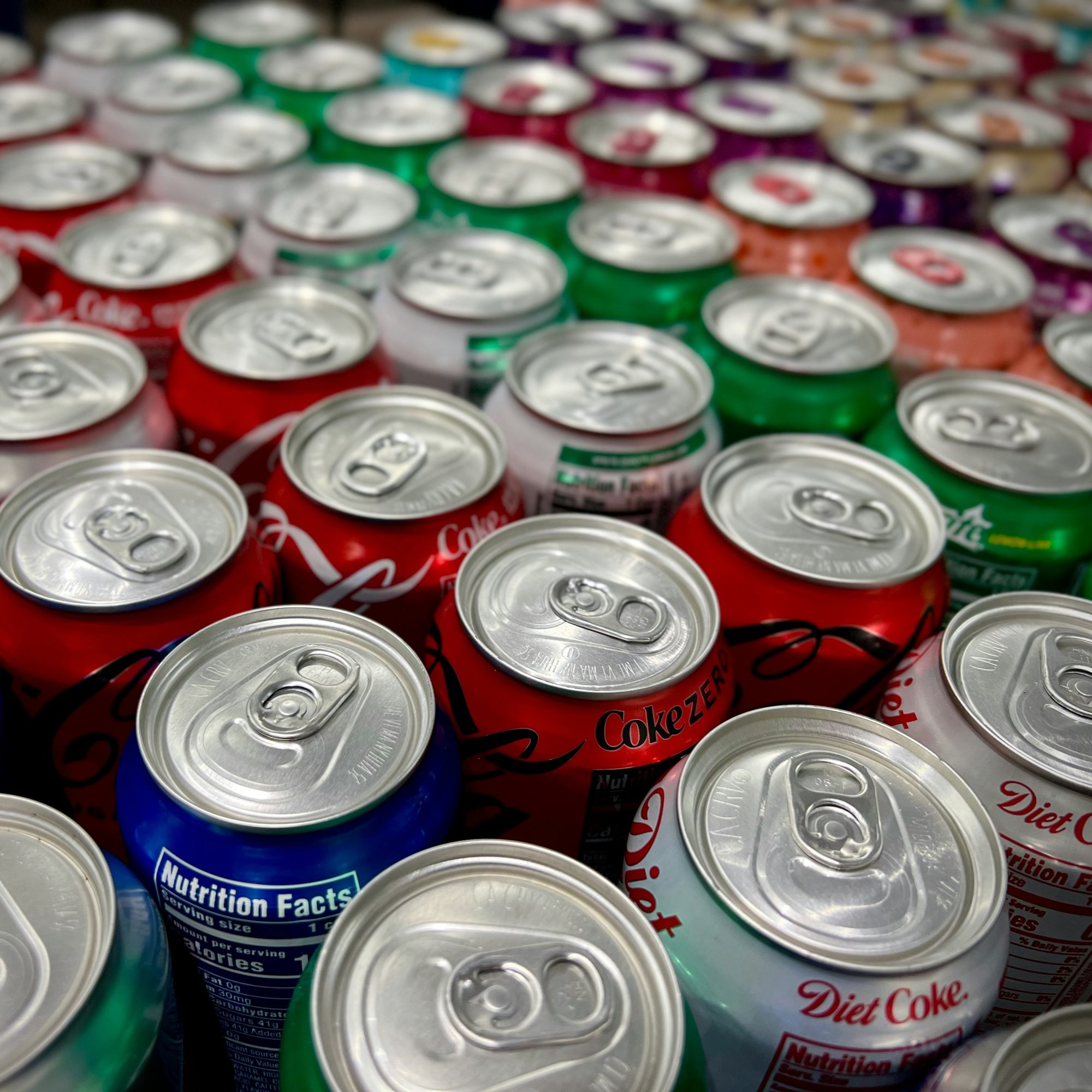 Can of Soda