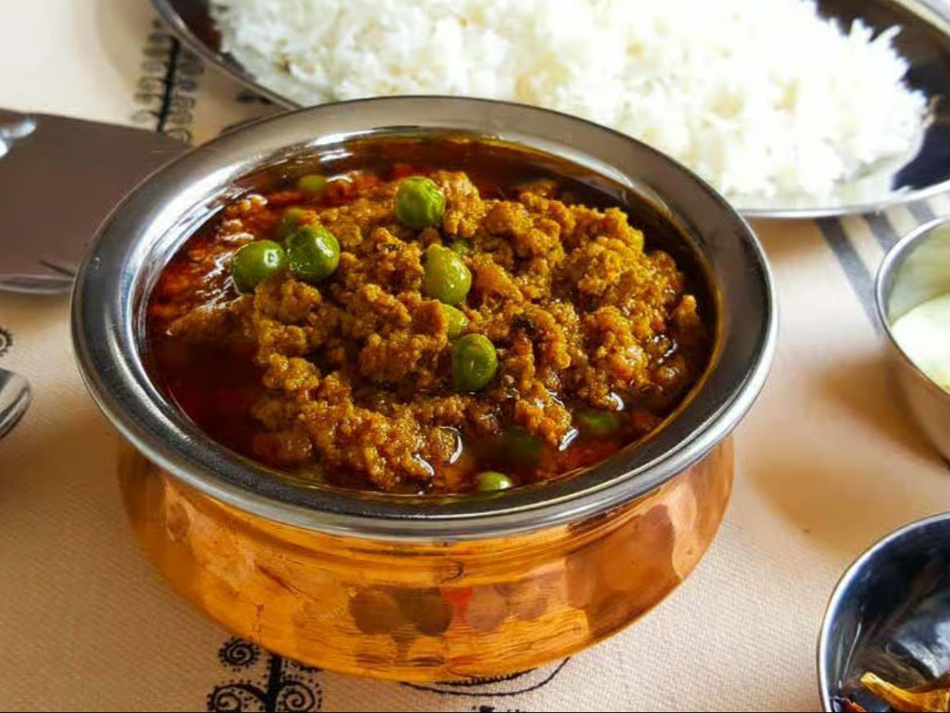 9. Keema Matter