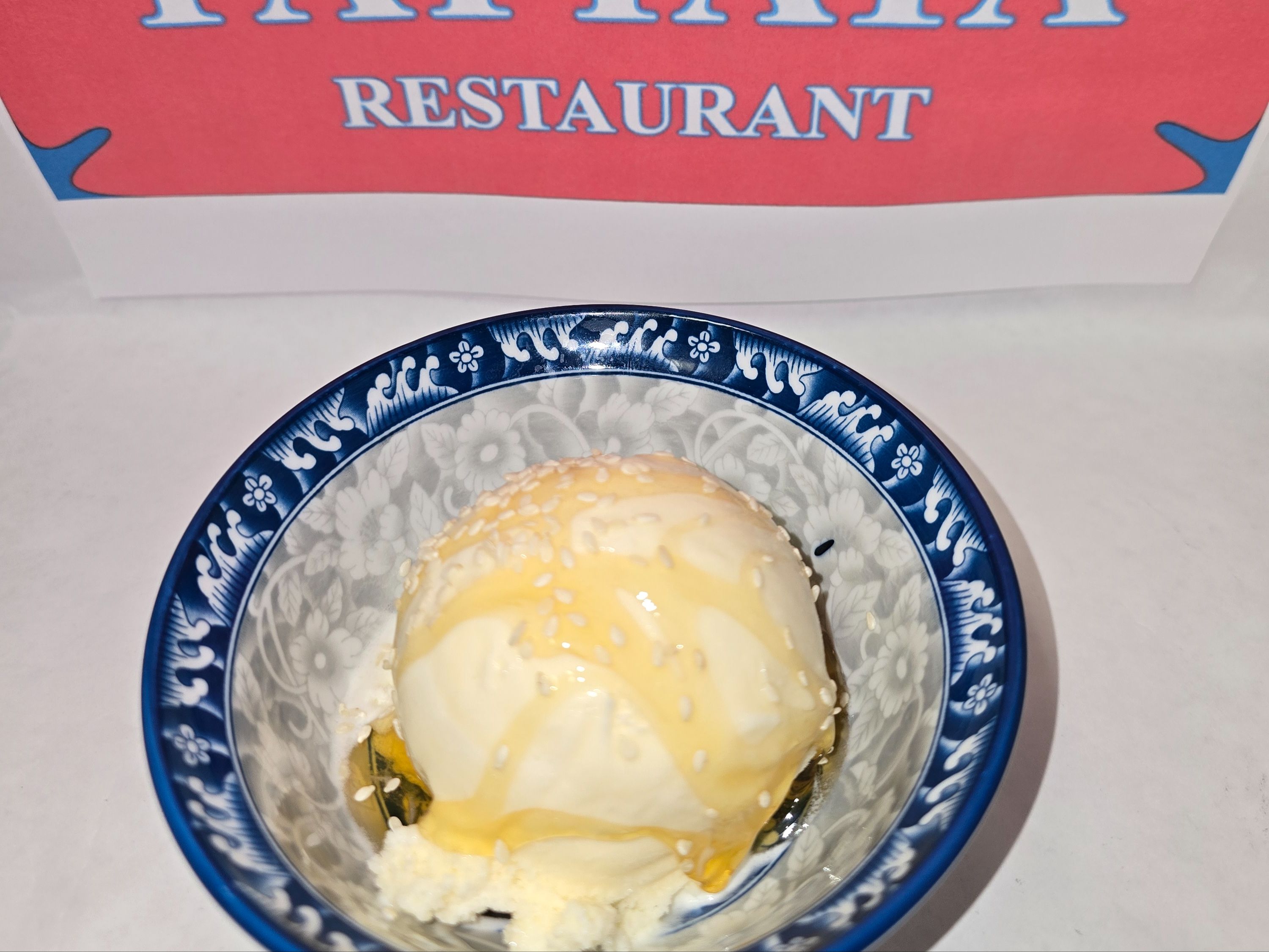 Vanilla Ice Cream (M)