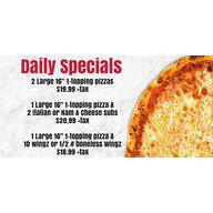 Zeiderelli's Pizza &amp; Subs Logo