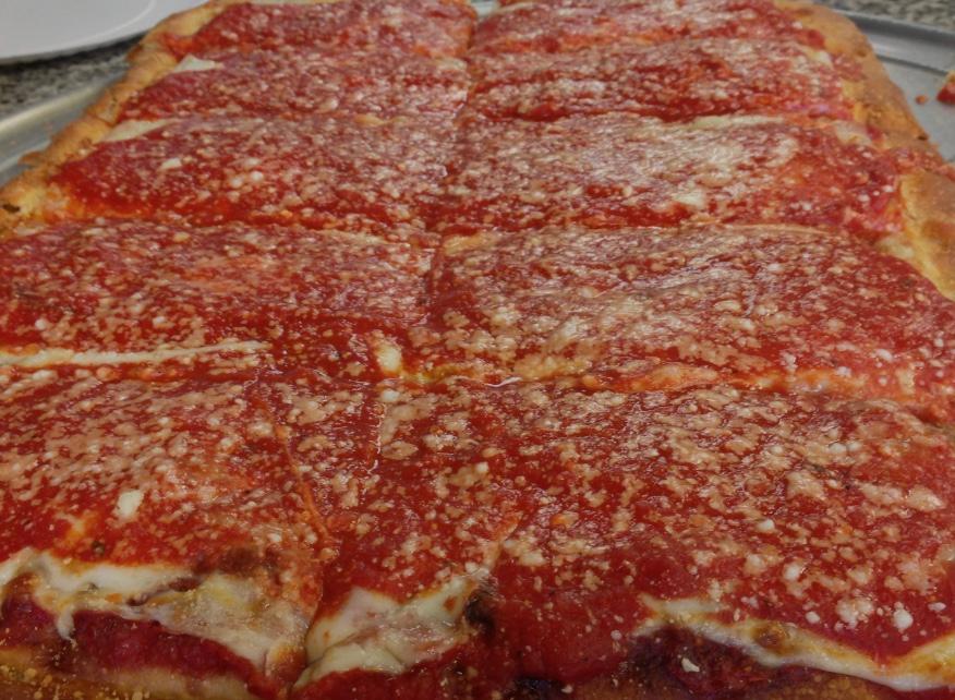 SICILIAN UPSIDE DOWN